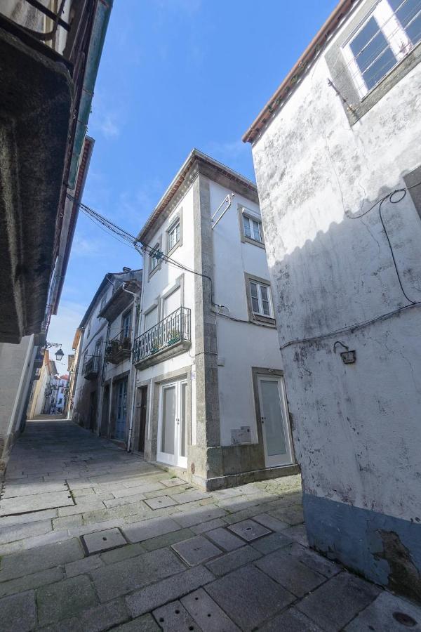 Ferienwohnung Casa Viela Cega Viana do Castelo Exterior foto